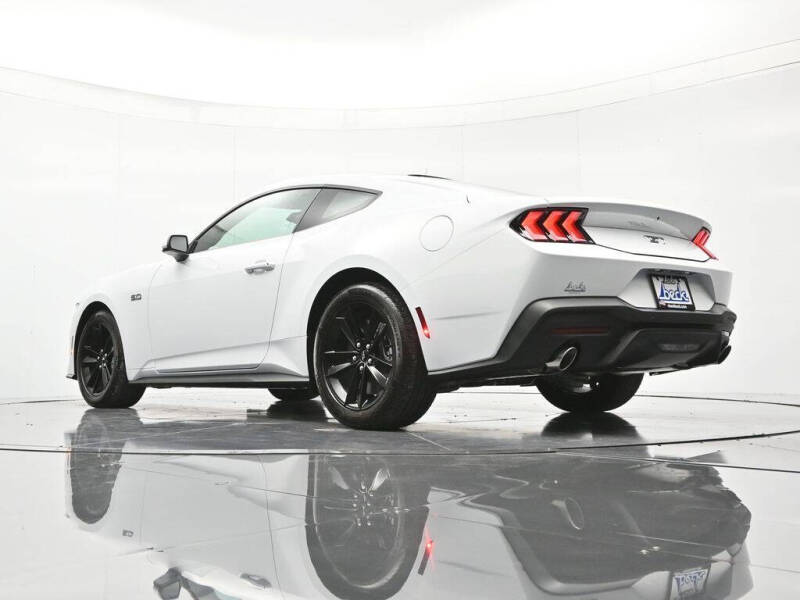 2026 Ford Mustang GT