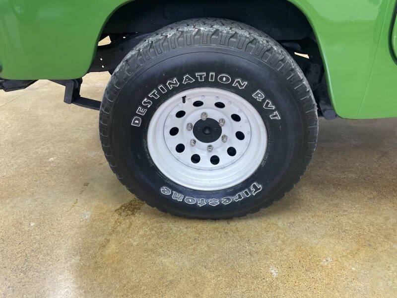 1978 Toyota Land Cruiser 12