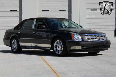2008 Cadillac DTS Performance