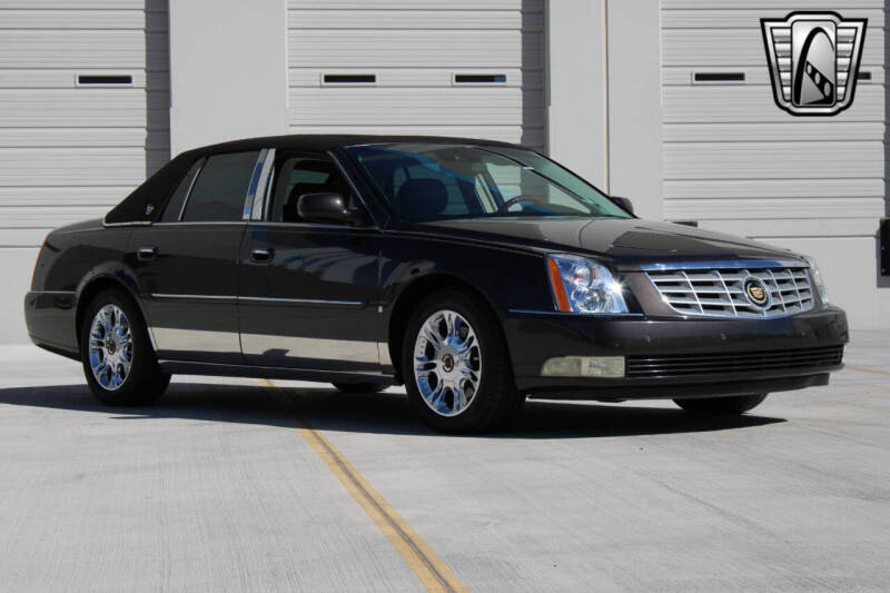 2008 Cadillac DTS Performance