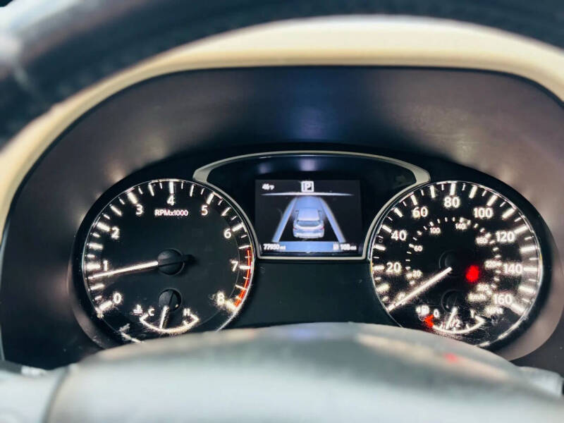 2017 Nissan Pathfinder