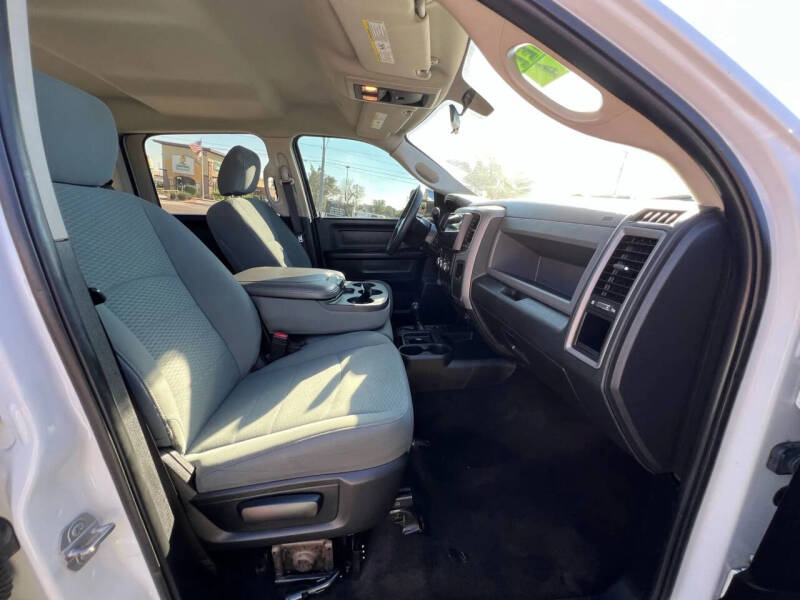 2018 RAM 2500 Tradesman