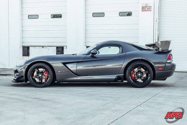 2009 Dodge Viper SRT 10