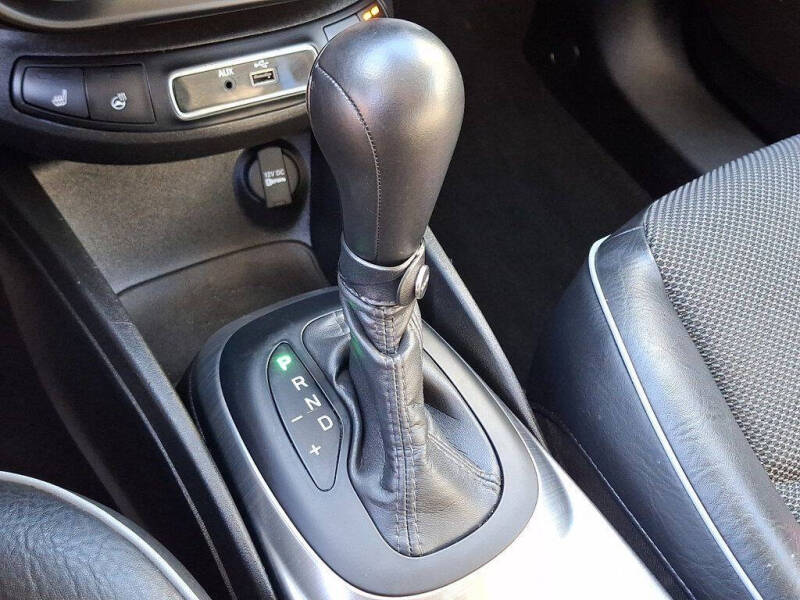 2017 FIAT 500X Trekking