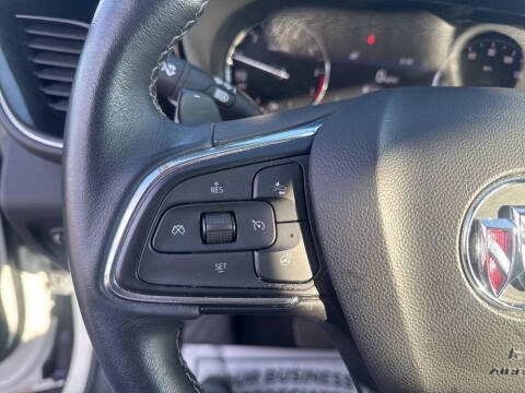 2022 Buick Envision Preferred