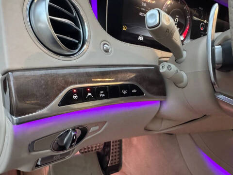 2019 Mercedes-Benz S-Class AMG S 63