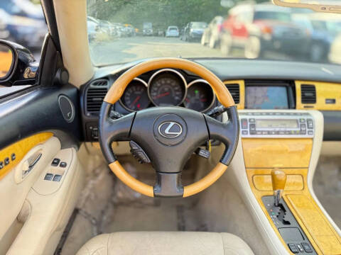 2002 Lexus SC 430