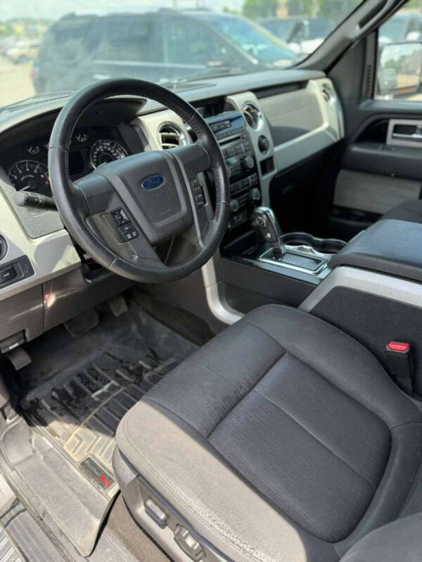 2011 Ford F-150