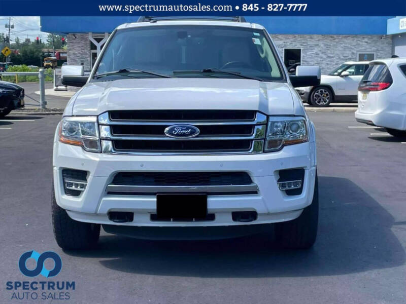 2016 Ford Expedition Limited