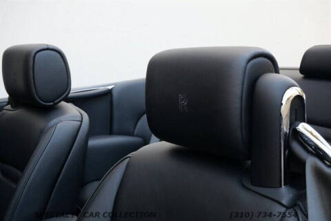 2010 Rolls-Royce Phantom Drophead Coupe