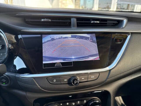 2021 Buick Encore GX Essence