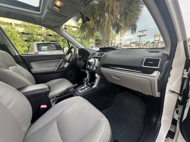 2017 Subaru Forester 2.5i Limited