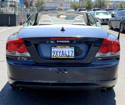 2008 Volvo C70 T5