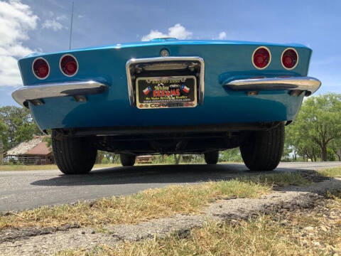 1961 Chevrolet Corvette