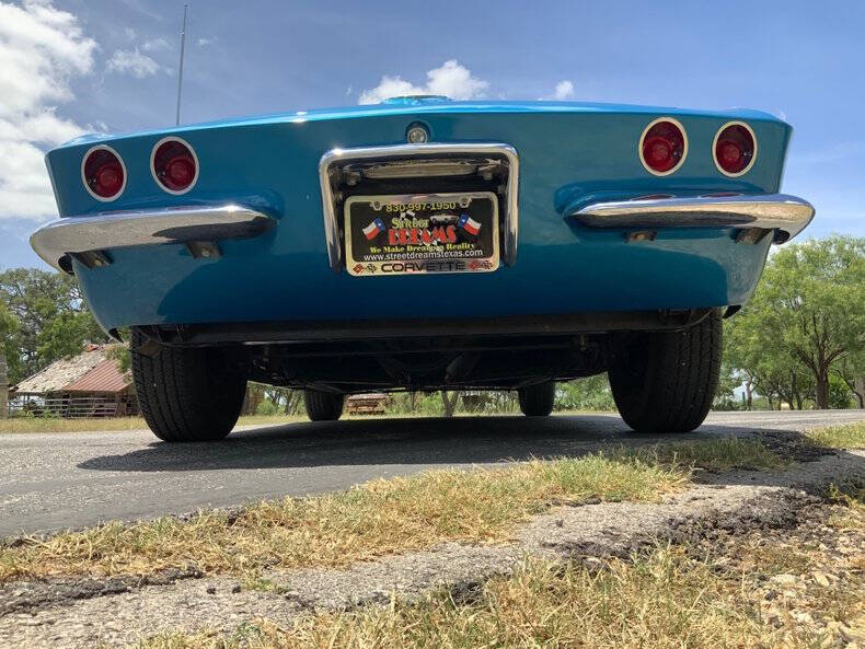 1961 Chevrolet Corvette