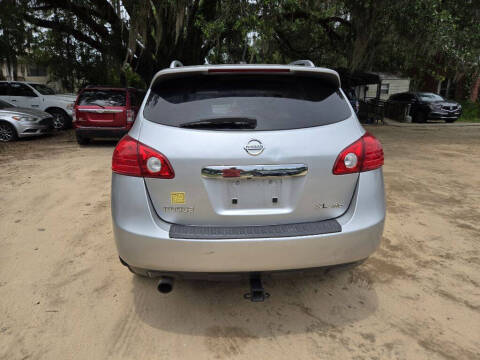 2011 Nissan Rogue S