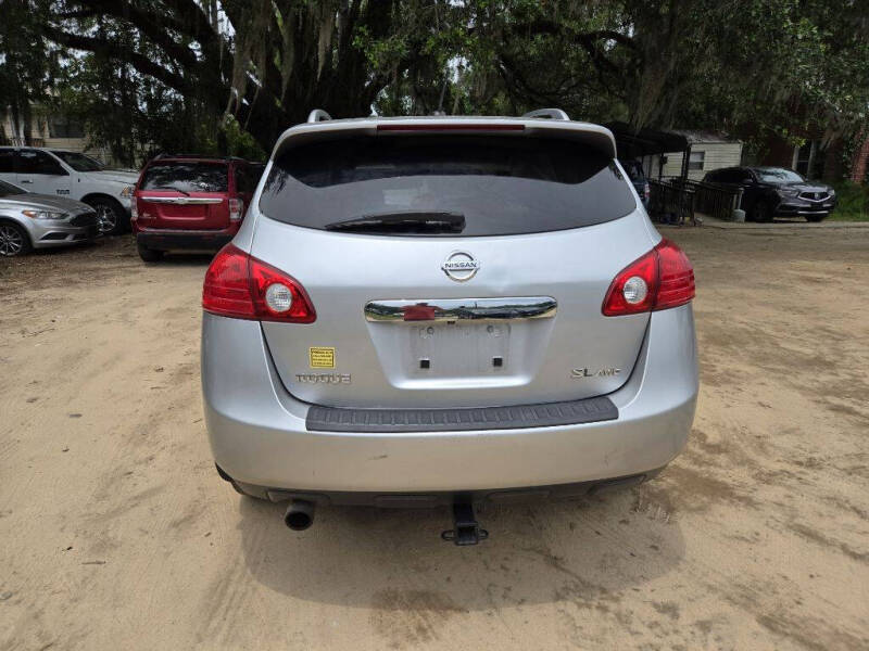 2011 Nissan Rogue S