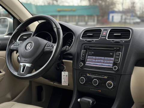 2010 Volkswagen Jetta SportWagen TDI