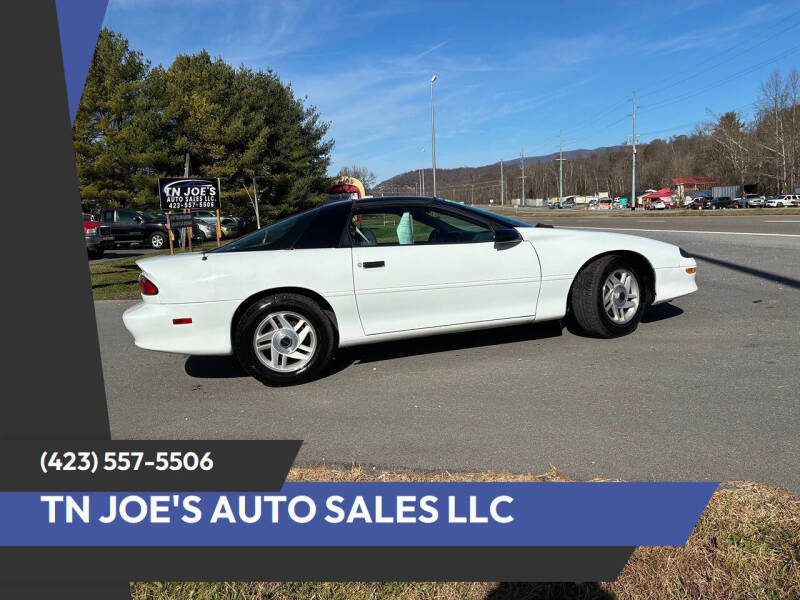 1995 Chevrolet Camaro