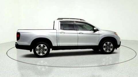 2017 Honda Ridgeline RTL