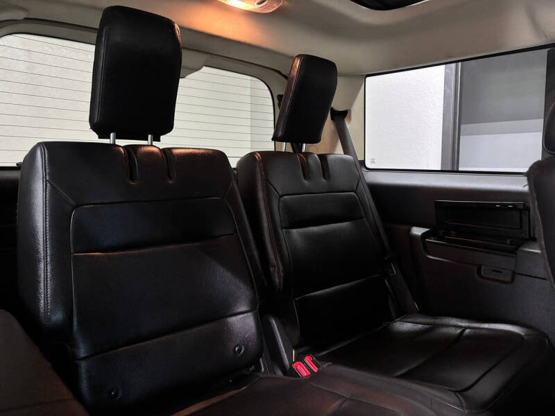 2014 Ford Flex SEL