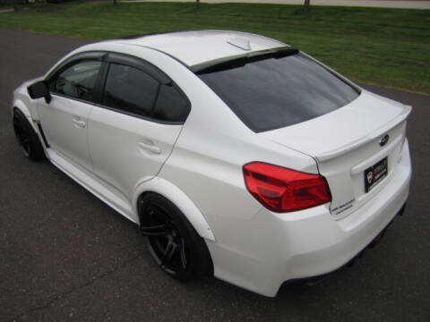 2015 Subaru WRX Limited