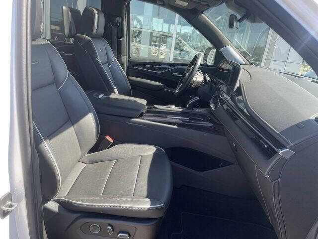 2021 Cadillac Escalade Sport