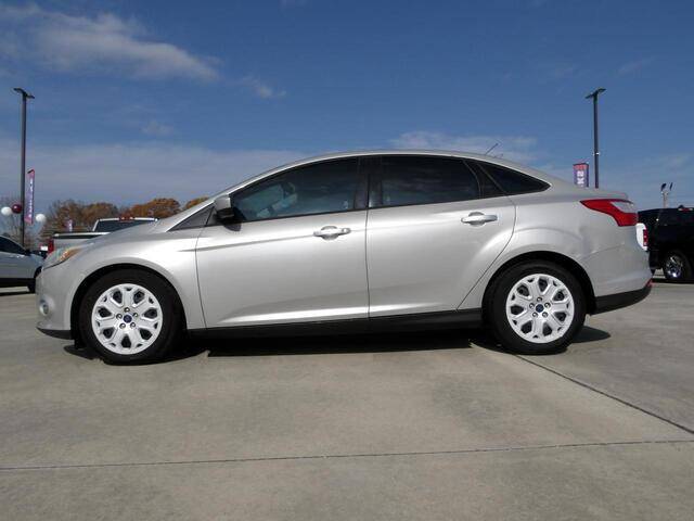 2012 Ford Focus for sale at Billy Ray Taylor Auto Sales in Cullman AL