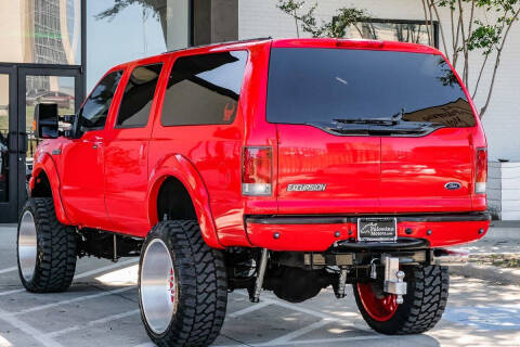 2004 Ford Excursion Eddie Bauer