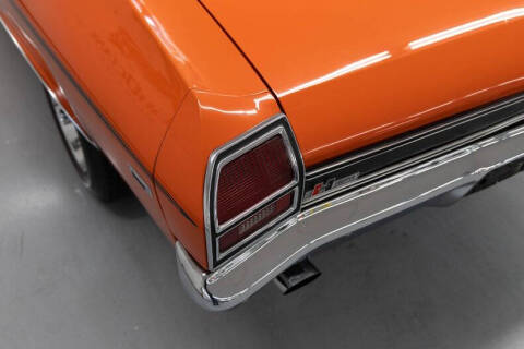 1969 Chevrolet Chevelle