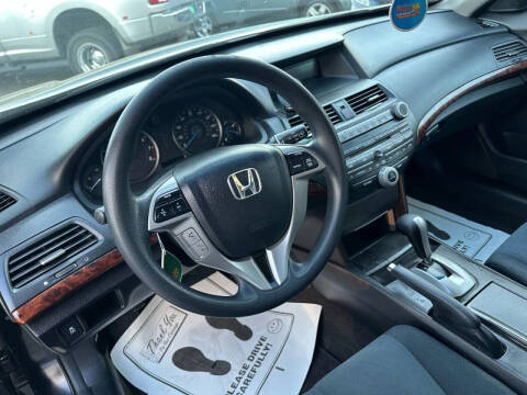 2012 Honda Crosstour EX