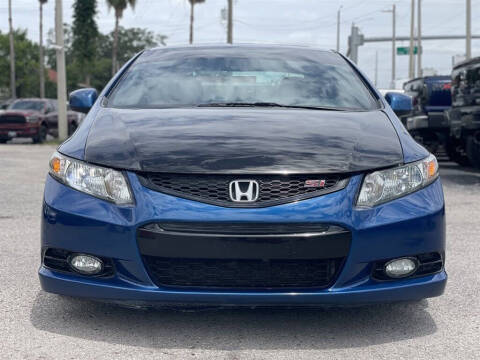 2012 Honda Civic Si