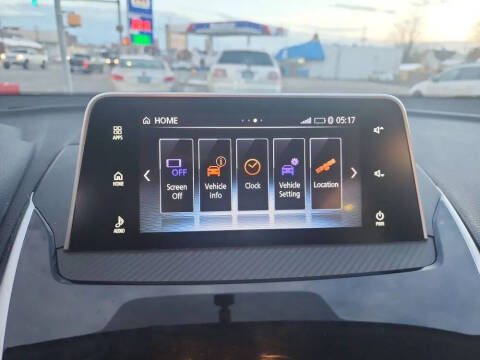 2018 Mitsubishi Eclipse Cross LE