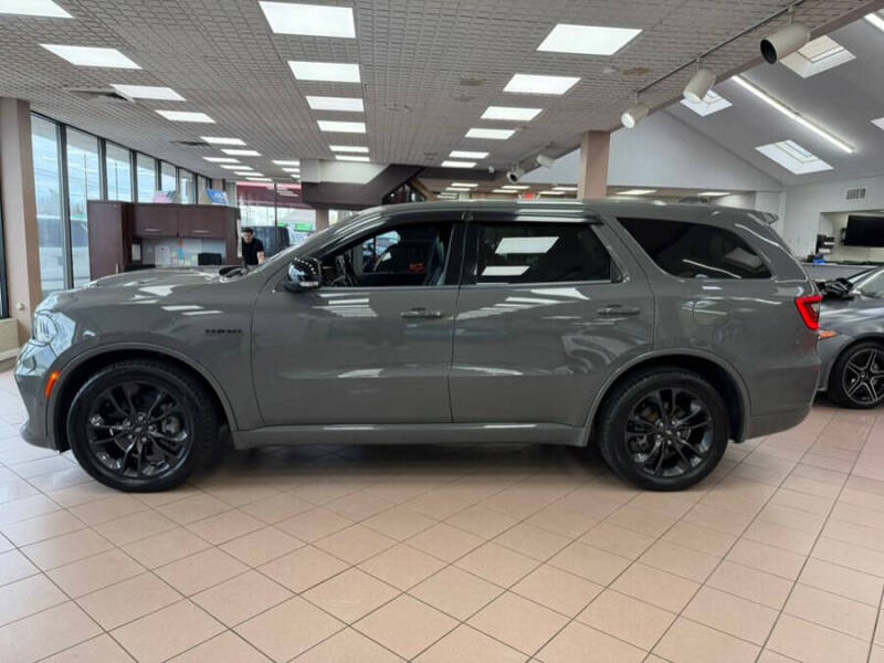 2022 Dodge Durango R/T