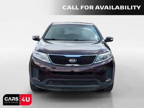 2014 Kia Sorento LX