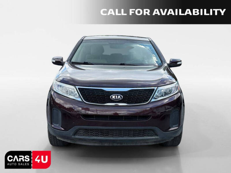 2014 Kia Sorento LX