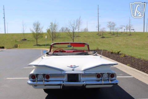 1960 Chevrolet Impala