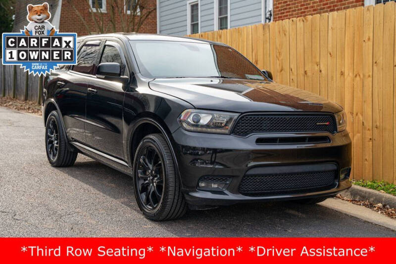 2020 Dodge Durango GT Plus