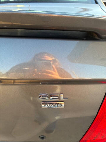 2011 Ford Fusion SEL