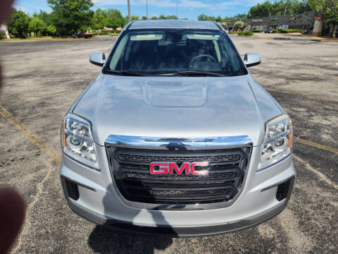 2017 GMC Terrain SLE-1