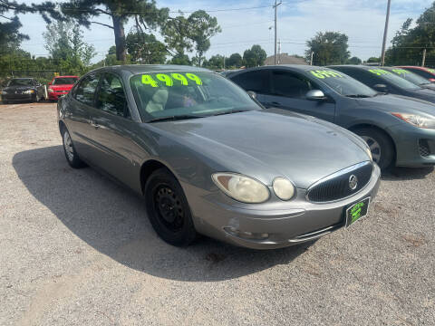 2007 Buick LaCrosse for sale at Super Wheels-N-Deals in Memphis TN