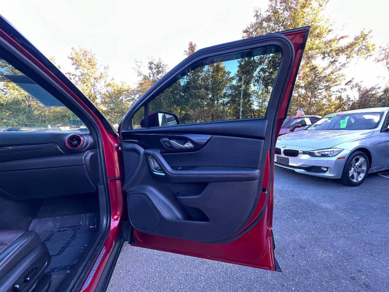 2019 Chevrolet Blazer RS