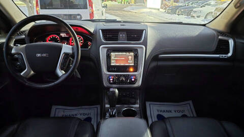 2015 GMC Acadia SLT-1