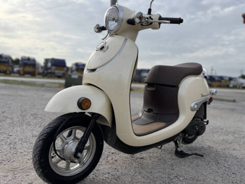 2020 Honda Metropolitan
