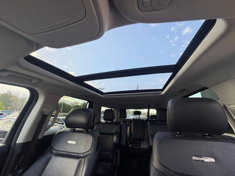 2025 Ford Expedition MAX Platinum