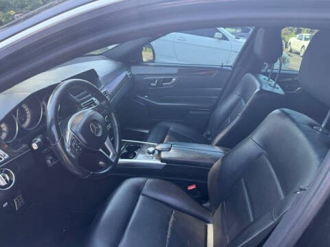 2015 Mercedes-Benz E-Class E 350