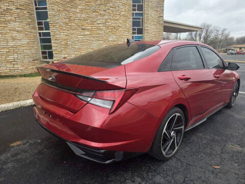 2022 Hyundai Elantra