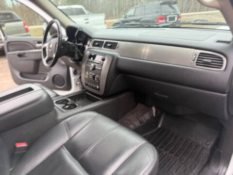 2012 Chevrolet Tahoe LT