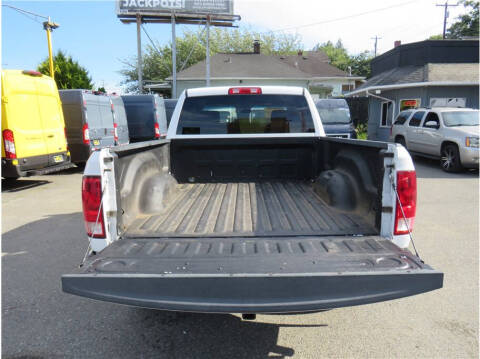 2011 RAM 1500