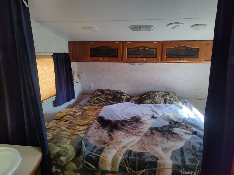 2004 Keystone RV Cougar